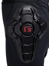 BURTON Kids Impact Shorts Black Youth Snow Pants Burton 