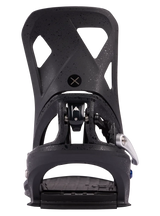 BURTON Step On X Re:Flex Snowboard Bindings Black 2026 Men's Step On Bindings Burton 