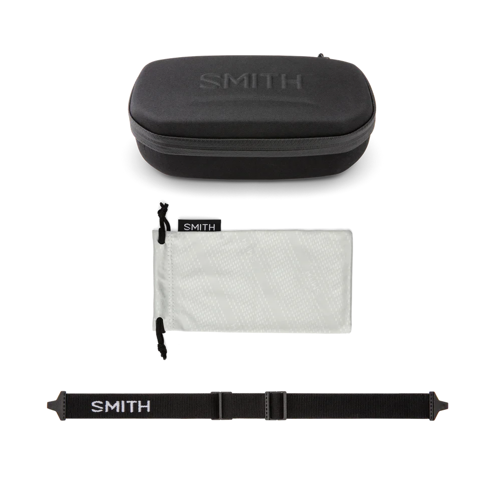 SMITH Embark Matte Tortoise - ChromaPop Bronze Mirror Sunglasses Sunglasses Smith 