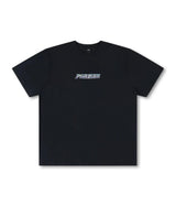 FORMER Foil T-Shirt Black Men's Short Sleeve T-Shirts Former 
