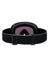 ANON Nesa Black - Perceive Perceive Sunny Red + Perceive Cloudy Burst + MFI Face Mask Snow Goggle Snow Goggles Anon 