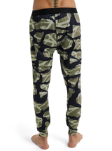 BURTON Lightweight X Base Layer Pants Graffiti Camo Men's Base Layers Burton 