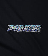 FORMER Foil T-Shirt Black Men's Short Sleeve T-Shirts Former 