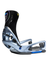 BURTON Step On Genesis EST Snowboard Bindings Silver 2026 Men's Step On Bindings Burton 