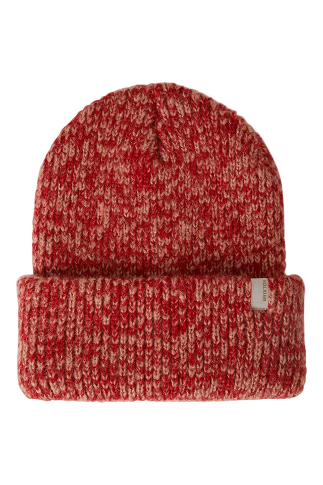 BRIXTON Women's Cozy Beanie Mellow Rose/Adrenaline Rush Women's Beanies Brixton 