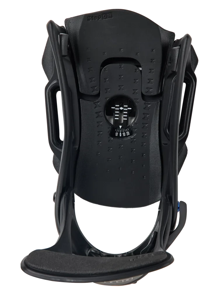BURTON Step On Cartel X EST Snowboard Bindings Black 2026 Men's Step On Bindings Burton 
