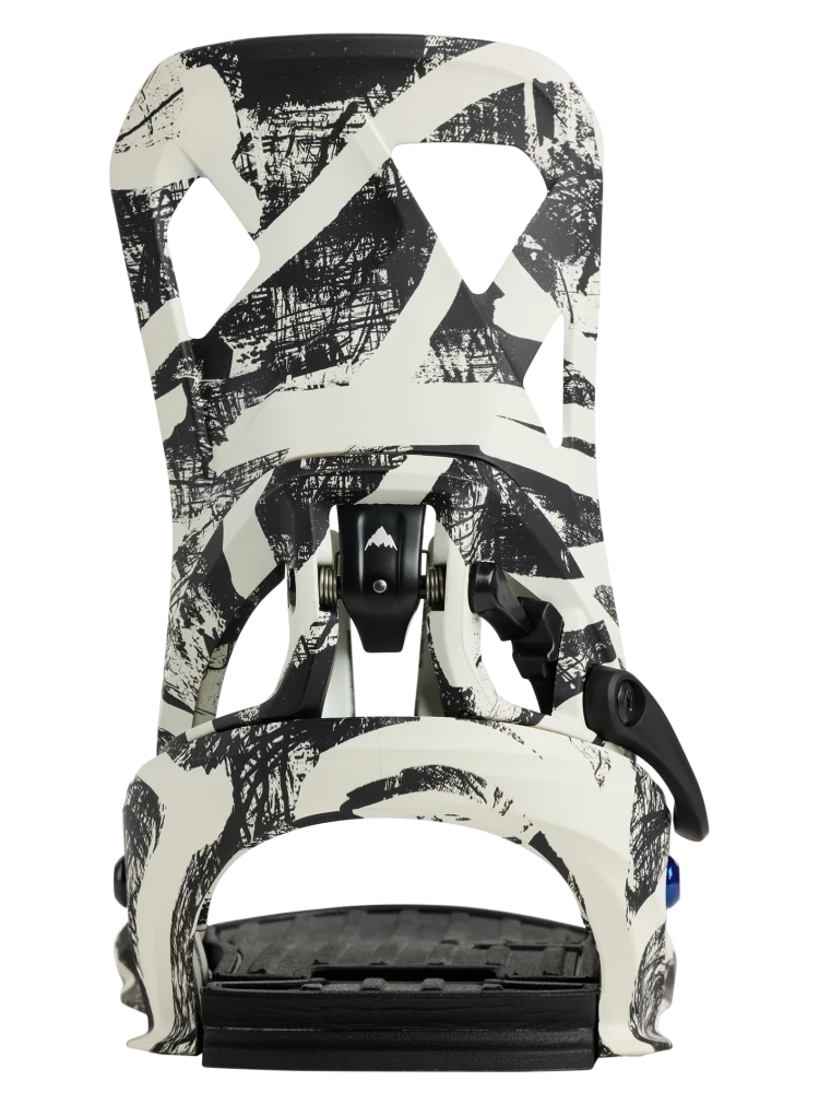 BURTON Step On Re:Flex Snowboard Bindings City Streets 2026 Men's Step On Bindings Burton 
