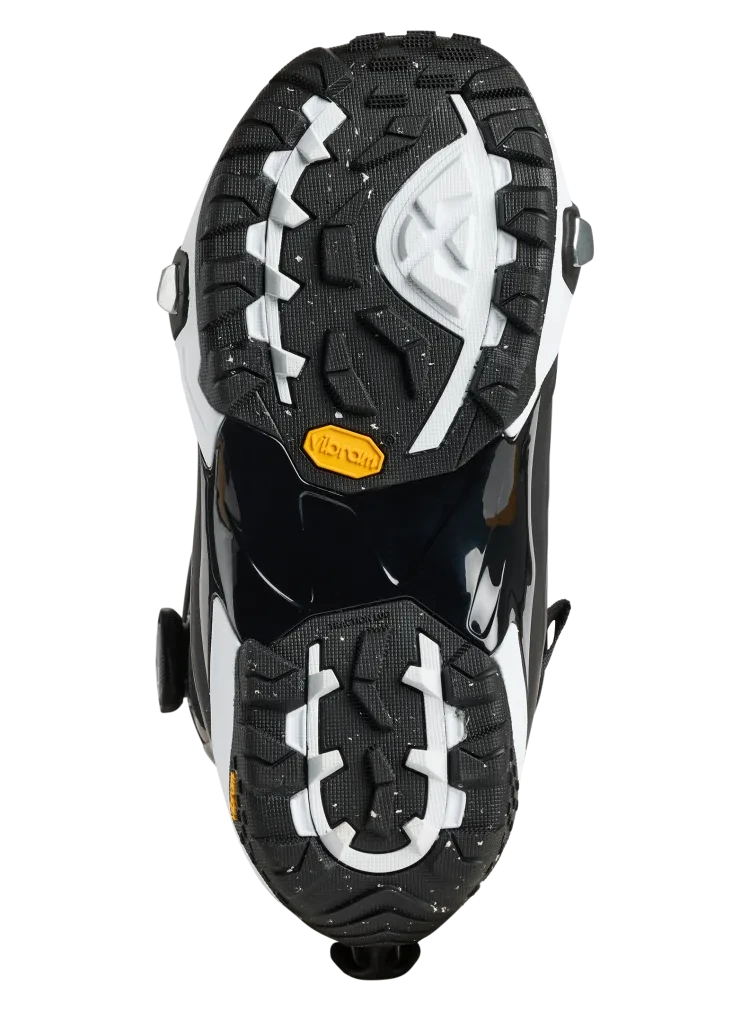 BURTON Highshot X Step On Snowboard Boots Black 2026 Men's Step On Boots Burton 