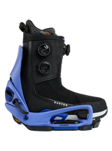 BURTON Step On Cartel X EST Snowboard Bindings Iris Bloom 2026 Men's Step On Bindings Burton 