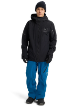 BURTON [ak] Cyclic GORE‑TEX 2L Snow Jacket True Black 2026 Men's Snow Jackets Burton 