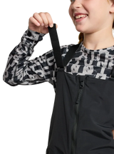 BURTON Kid's Skylar 2L Bib Snow Pants True Black 2026 Youth Snow Pants Burton 
