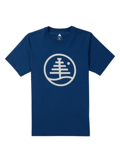 BURTON Family Tree T-Shirt Nightfall Men's Short Sleeve T-Shirts Burton 