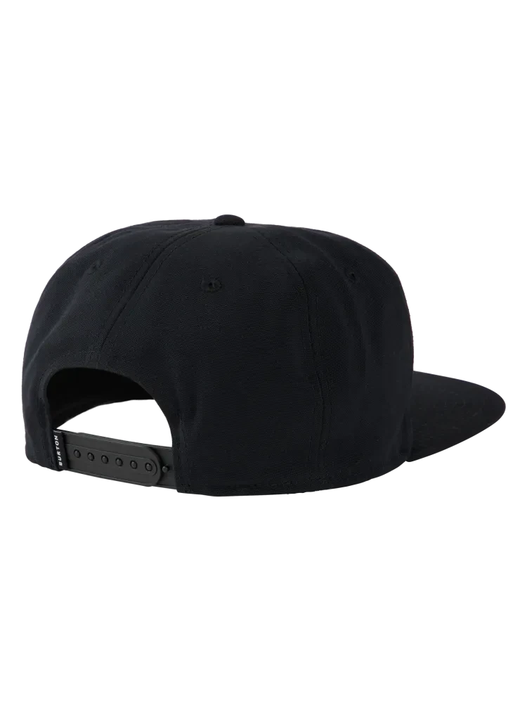 BURTON Family Tree Hat True Black Men's Hats Burton 