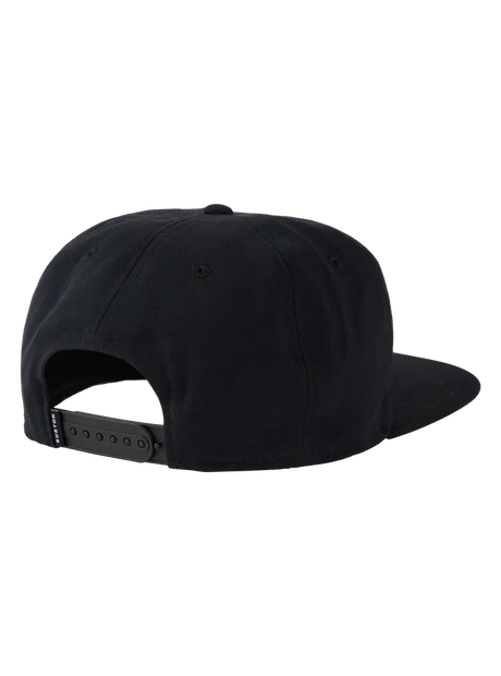 BURTON Family Tree Hat True Black Men's Hats Burton 