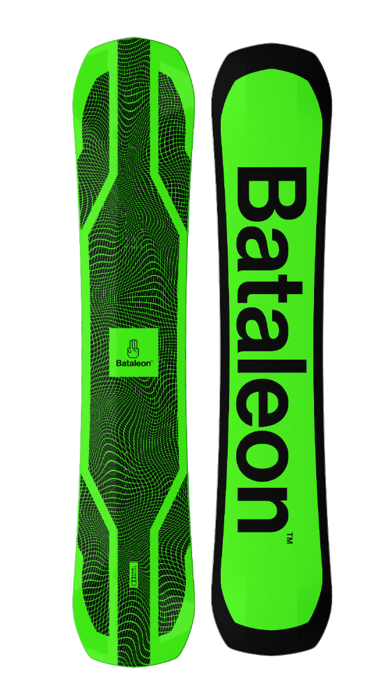 BATALEON Goliath Snowboard 2024 Men's Snowboards Bataleon 