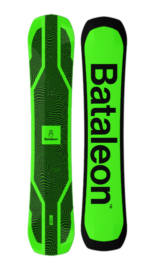 BATALEON Goliath Snowboard 2024 Men's Snowboards Bataleon 