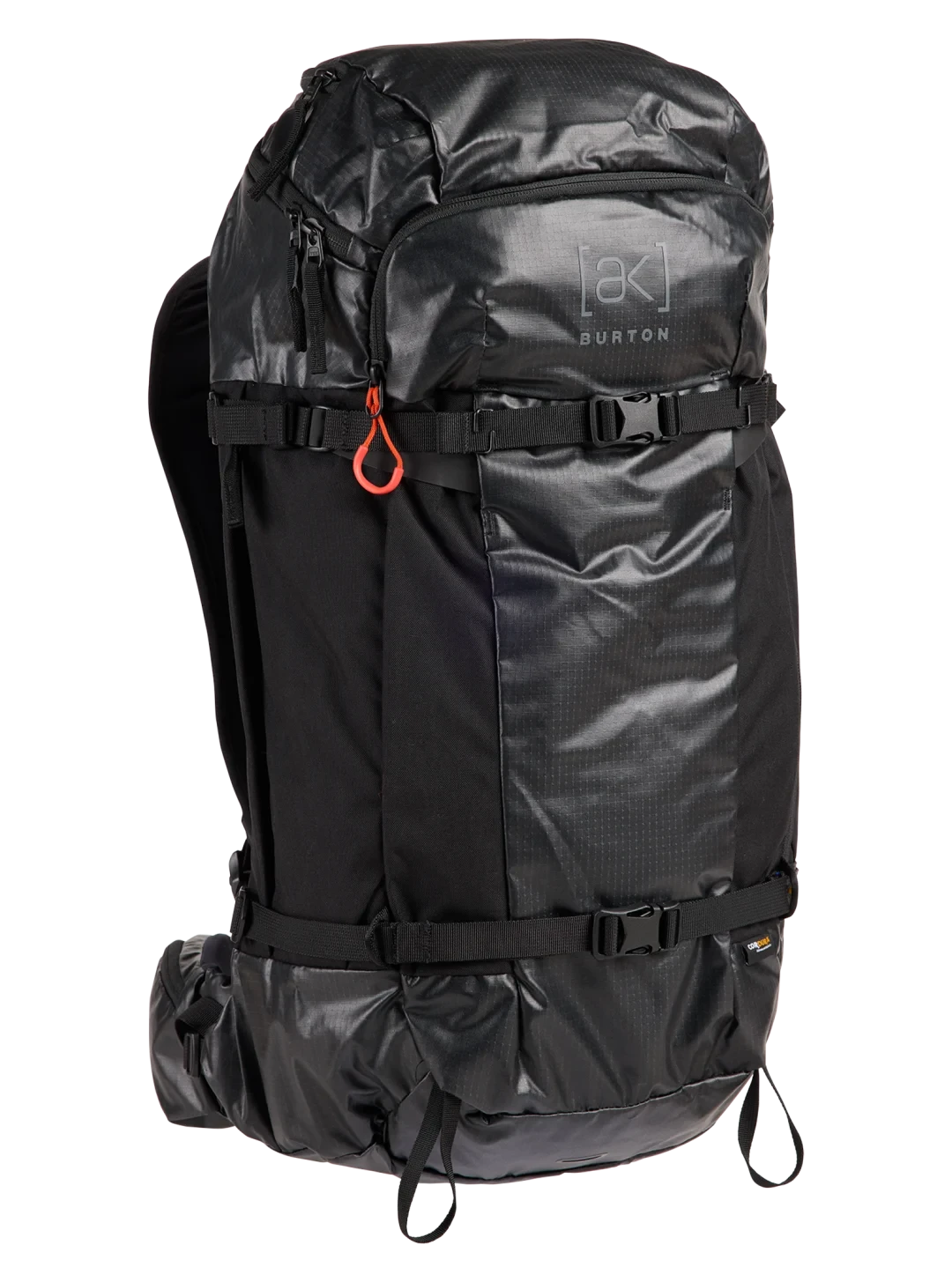 BURTON [ak] Dispatcher 35L Backcountry Backpack True Black Backcountry Backpacks Burton 