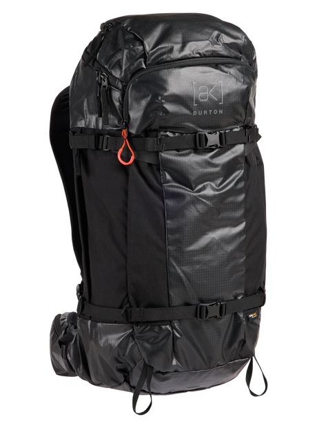 BURTON [ak] Dispatcher 35L Backcountry Backpack True Black Backcountry Backpacks Burton 