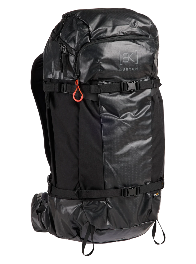 BURTON [ak] Dispatcher 35L Backcountry Backpack True Black Backcountry Backpacks Burton 
