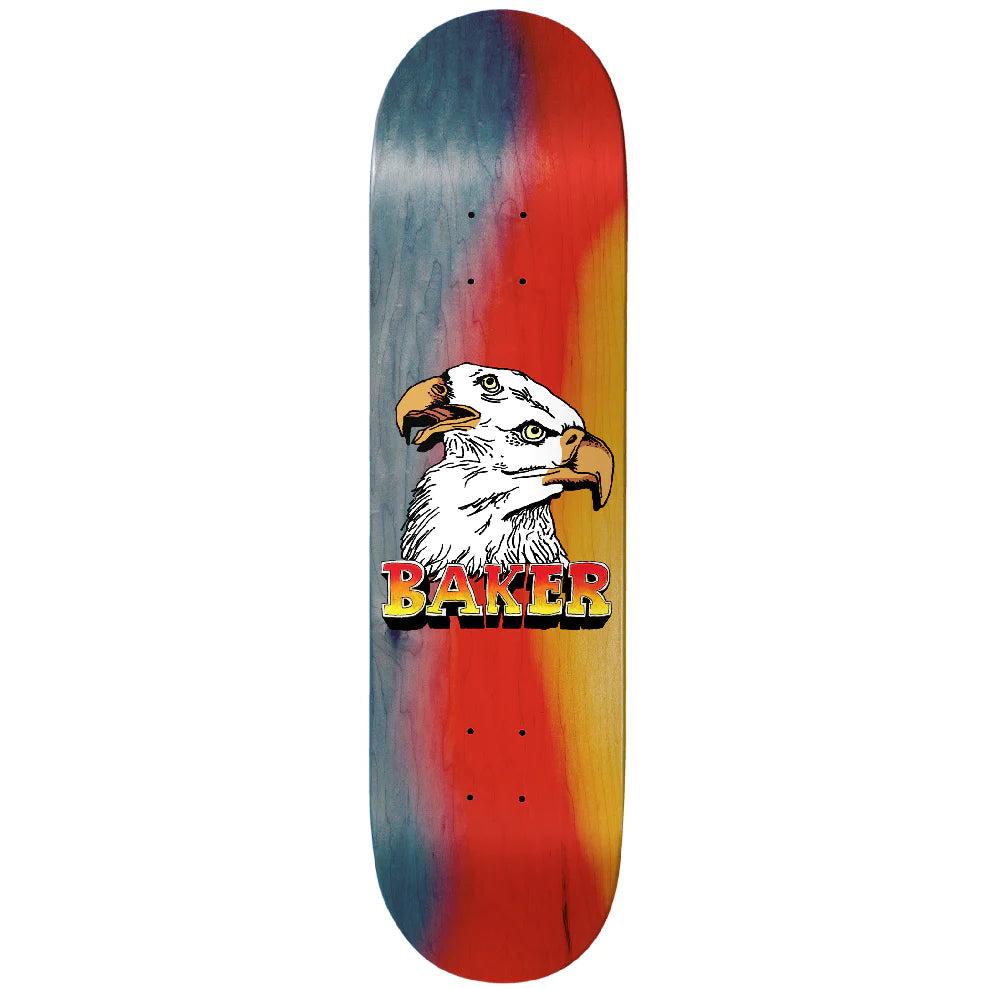 BAKER Figgy Eagle Eyes 8.5 Skateboard Deck Skateboard Decks Baker 