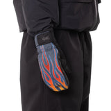 HOWL Flyweight MItt Flames Men's Snow Mitts Howl 