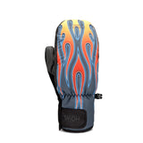 HOWL Flyweight MItt Flames Men's Snow Mitts Howl 