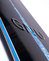 GNU Banked Country Snowboard 2027 Men's Snowboards Gnu 