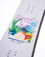 GNU Women's Velvet Snowboard 2027 Women's Snowboards Gnu 