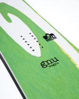 GNU Wagyu Snowboard 2027 Men's Snowboards Gnu 