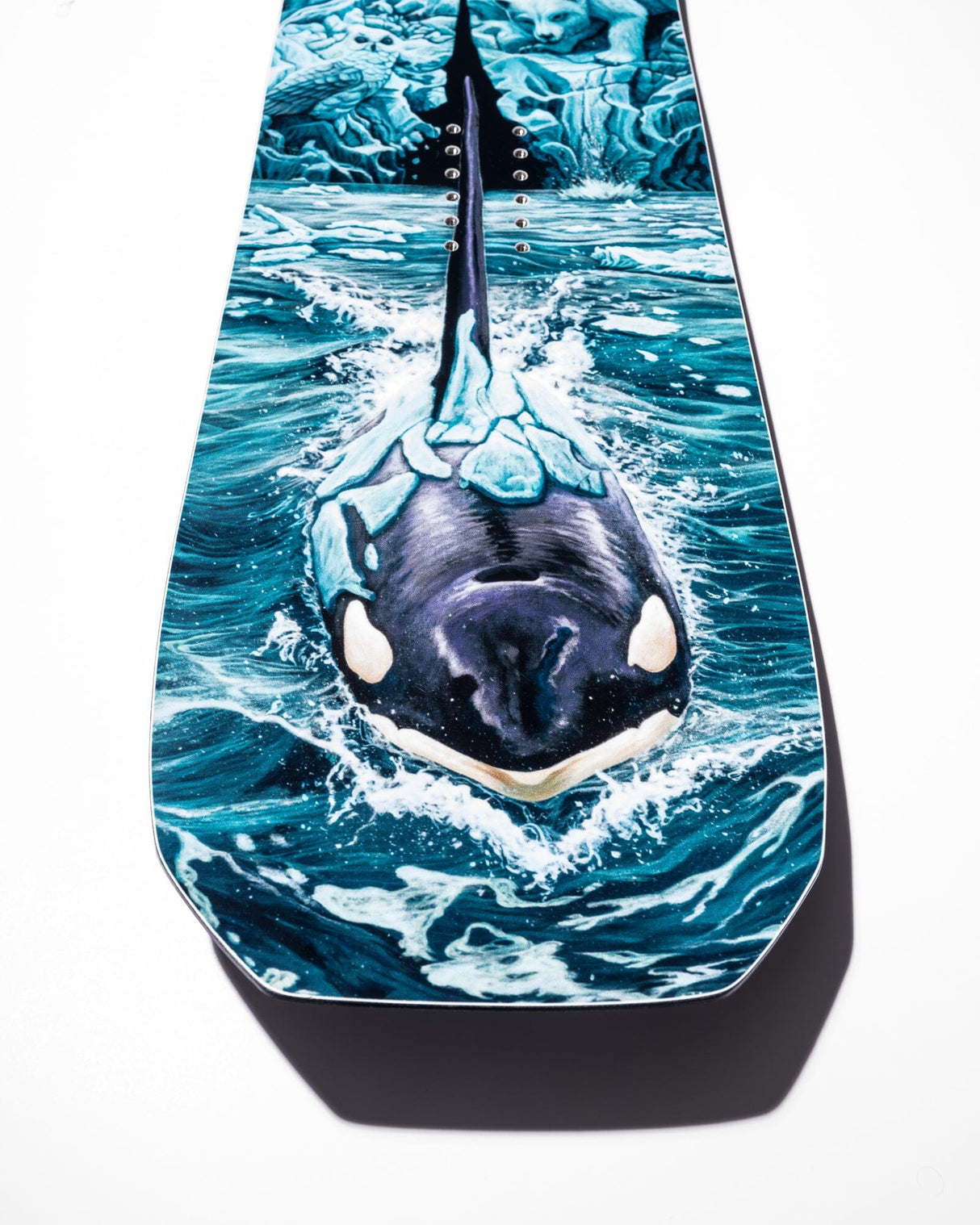 LIB TECH T.Rice Golden Orca Snowboard 2027 Men's Snowboards Lib Tech 