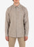HURLEY One And Only Stretch Long Sleeve Button Up Olive Men's Long Sleeve Button Up Shirts Hurley 