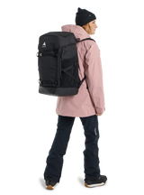 BURTON Gig Boot 48L Pack True Black Snowboard Bags Burton 