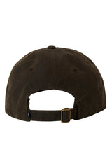 BRIXTON Game Weather Guard Adjustable Hat Moss Men's Hats Brixton 