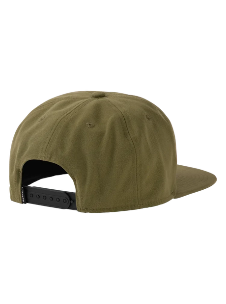 BURTON Family Tree Hat Forest Moss Men's Hats Burton 