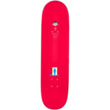 GIRL Breanna Geering Blood Bath 8.5 Skateboard Deck Skateboard Decks Girl 