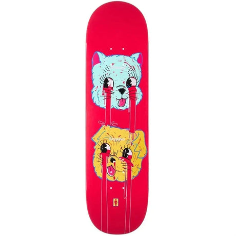 GIRL Breanna Geering Blood Bath 8.5 Skateboard Deck Skateboard Decks Girl 