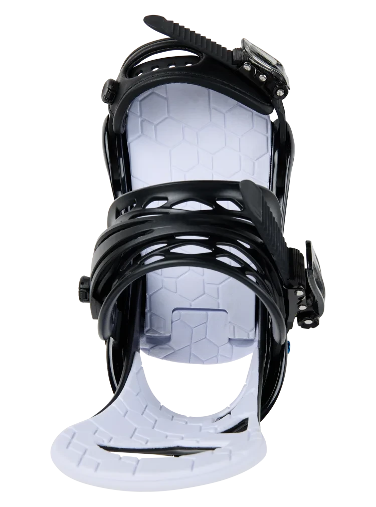 BURTON Kids Smalls Re:Flex Snowboard Bindings Black 2026 Youth Snowboard Bindings Burton 