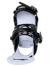 BURTON Kids Smalls Re:Flex Snowboard Bindings Black 2026 Youth Snowboard Bindings Burton 