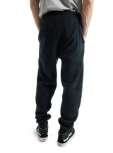 BURTON Cinder Fleece Pants True Black Men's Sweatpants Burton 