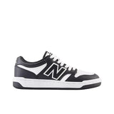 NEW BALANCE Youth 480 Shoes Black/NB White Youth and Toddler Skate Shoes New Balance 