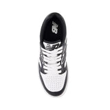 NEW BALANCE Youth 480 Shoes Black/NB White Youth and Toddler Skate Shoes New Balance 