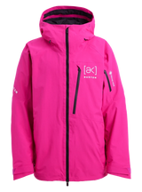 BURTON [ak] Cyclic GORE‑TEX 2L Snow Jacket Very Berry 2026 Men's Snow Jackets Burton 