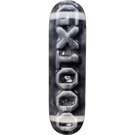 GX1000 Ceramic Black 8.5 Skateboard Deck Skateboard Decks GX1000 