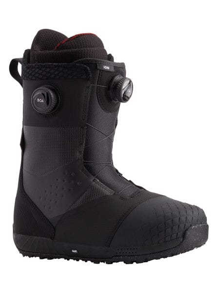 BURTON Ion BOA Snowboard Boots Black 2024 Men's Snowboard Boots Burton 
