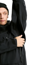 BURTON [ak] Hover GORE‑TEX C-KNIT 3L Stretch Snow Jacket True Black 2026 Men's Snow Jackets Burton 