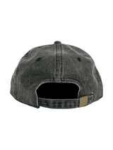 LO-RES Hallscape Hat Black Denim Men's Hats Lo-Res 
