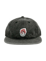 LO-RES Hallscape Hat Black Denim Men's Hats Lo-Res 