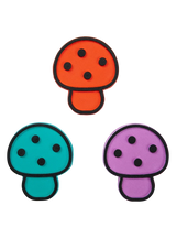 BURTON Shrooms Foam Stomp Pad Snowboard Stomp Pads Burton 