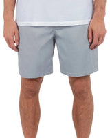 HURLEY Icon 19" Walkshorts Wolf Grey Men's Walkshorts Hurley 
