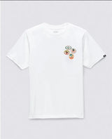VANS Youth Fresh Pear T-Shirt White Boy's T-Shirts Vans 